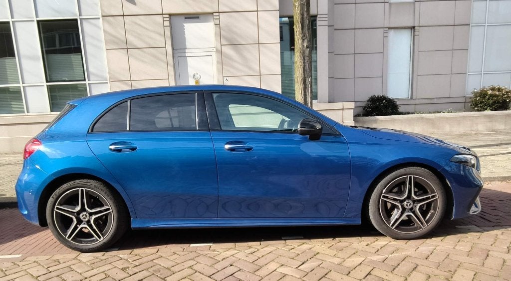 Mercedes-Benz A180 AMG Line Star|First Hand Private Owned, Auto's, Particulier, Te koop