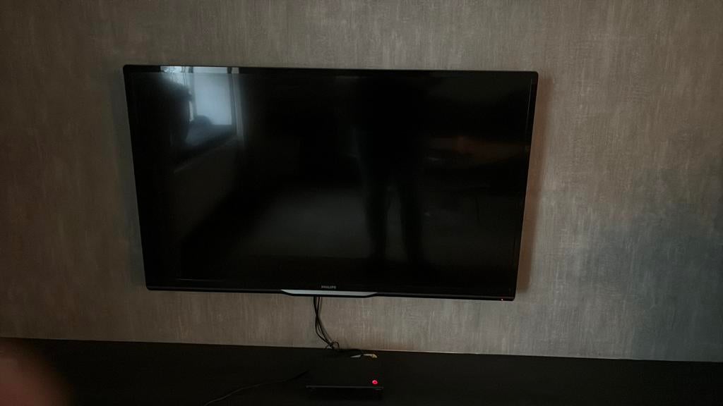 Philips smart tv 42 inch, Audio, Tv en Foto, Televisies, Ophalen, Philips, 50 Hz, Zo goed als nieuw
