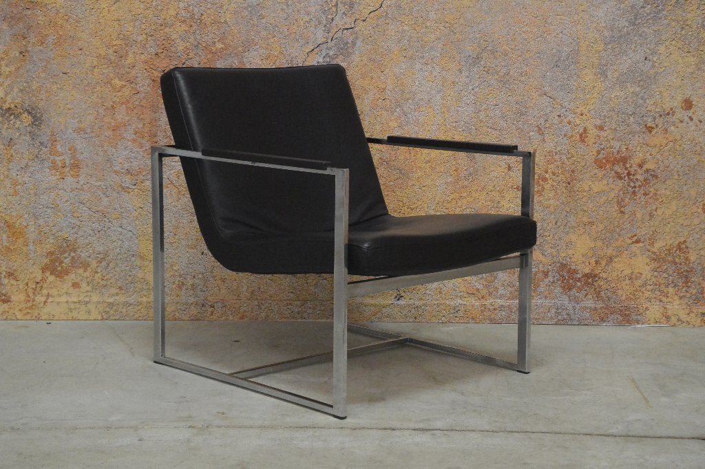 ZGANieuw! strakke Harvink Oscar design fauteuil, Leolux Gelderland Harvink Rolf Benz Jori Design on Stock Montis, Leolux Gelderland Harvink Rolf Benz Jori Design on Stock Montis