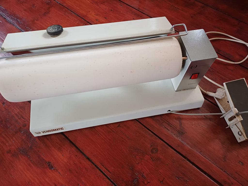 Strijkmachine, Ophalen of Verzenden