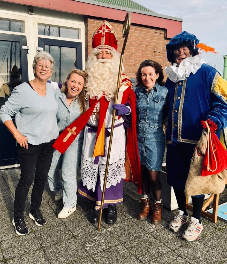 Foto 8 van Sinterklaas