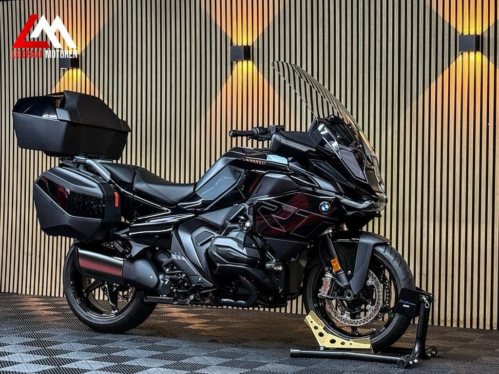 BMW R 1300 RT - Alle pakketten - Garantie 2028 -, 2 cilinders, Bedrijf, Onbekend, Meer dan 35 kW