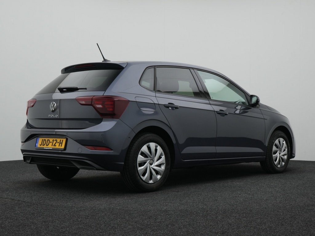Volkswagen Polo 1.0 TSI Life DSG Auotmaat | Private lease 44, 12 maanden, Stof, Gebruikt, Euro 6