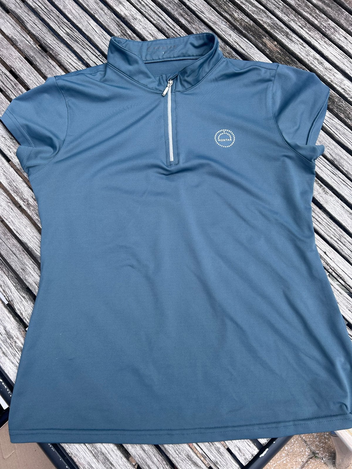 Montar paardrijshirt 164, Ophalen of Verzenden