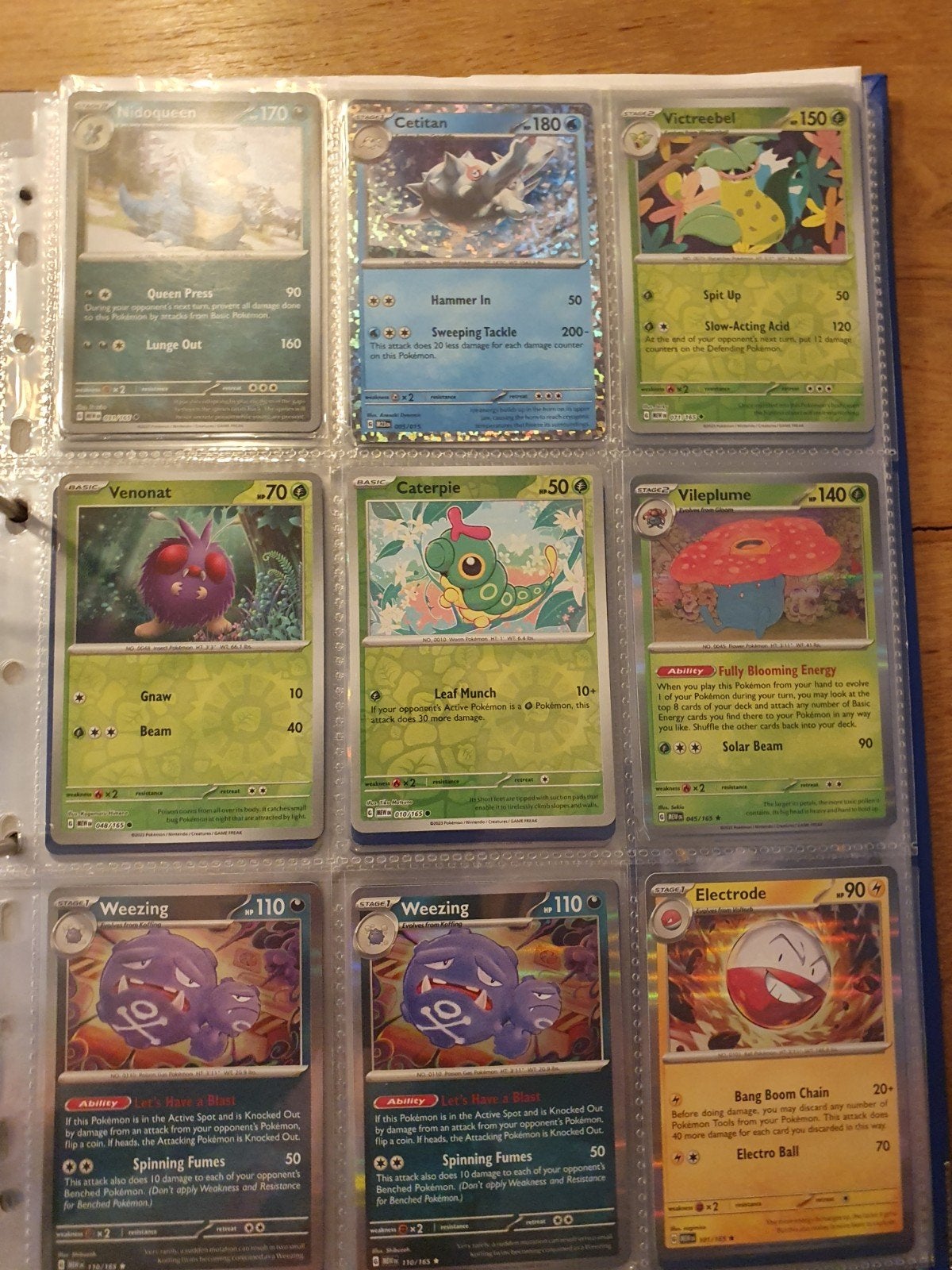 Grote collectie Pokémon kaarten - Diverse types, Hobby en Vrije tijd, Verzamelkaartspellen | Pokémon, Ophalen of Verzenden, Gebruikt