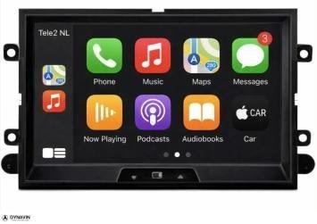 Apple carplay Radio Navigatie Ford Mustang 2008 android 16, Oberonweg 262 3208pg, Nieuw, Ophalen of Verzenden, Dynavin