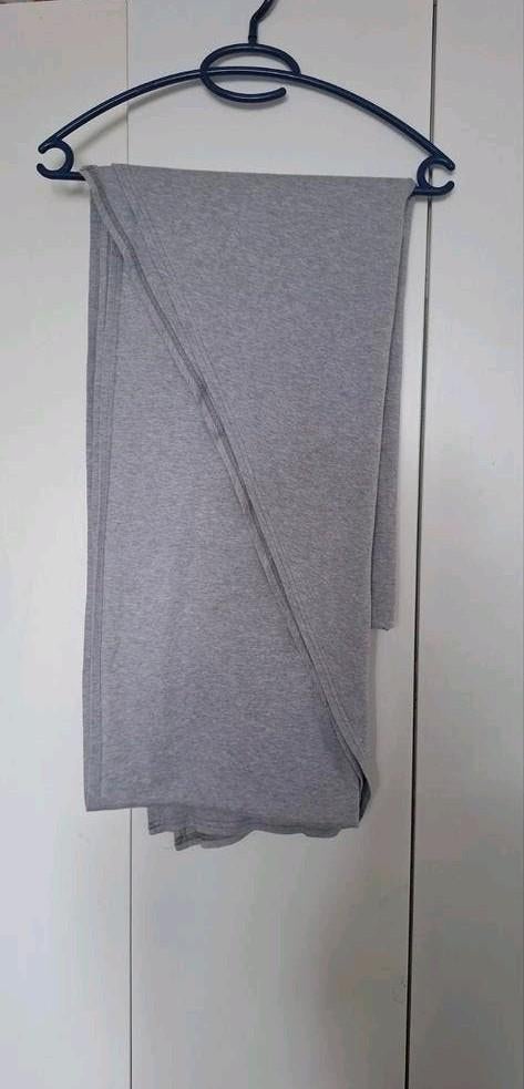 Comfortabele grijze draagdoek, Kinderen en Baby's, Babydragers en Draagdoeken, Overige merken, Draagdoek, Ophalen of Verzenden