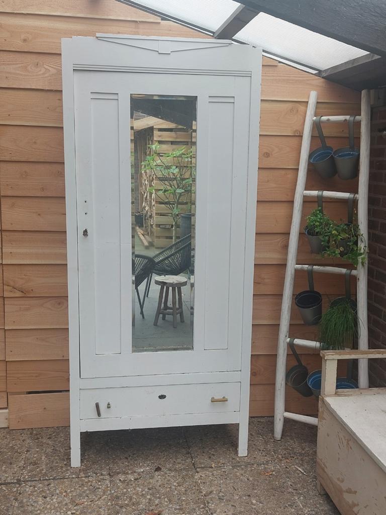 Meidenkastje, Huis en Inrichting, Kasten | Dressoirs, Ophalen, Gebruikt, 25 tot 50 cm, 50 tot 100 cm
