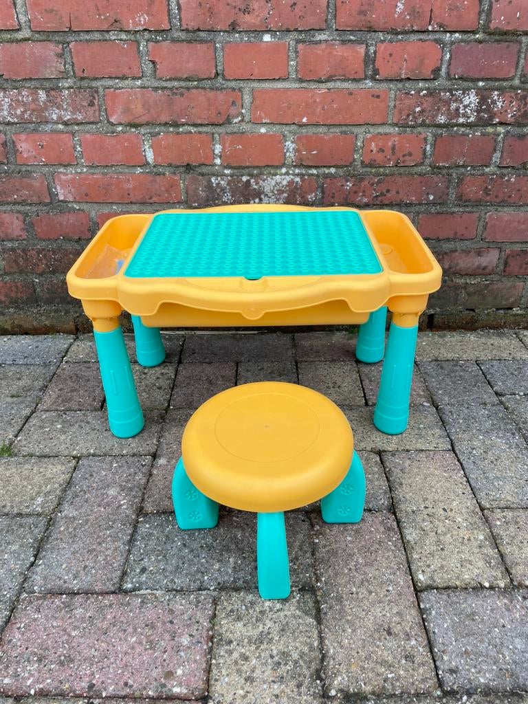 Multi speeltafel, Ophalen, Zo goed als nieuw