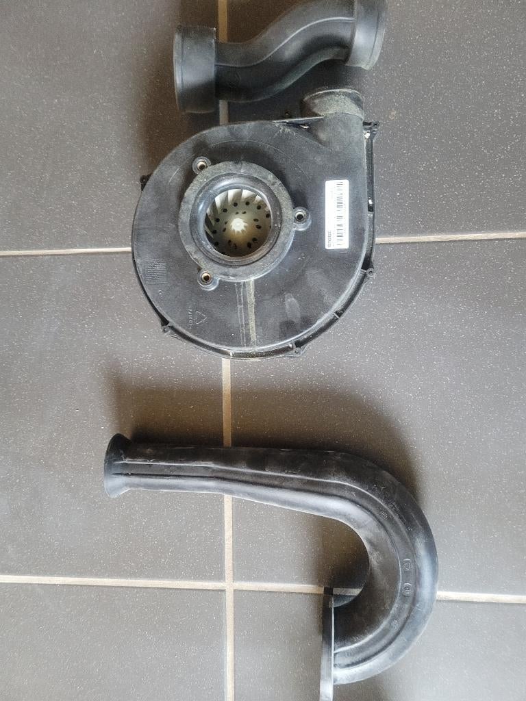 Diverse onderdelen Nefit HR cv ketel, Gebruikt, Cv-ketel of Combi-ketel, Minder dan 60 cm, Ophalen of Verzenden