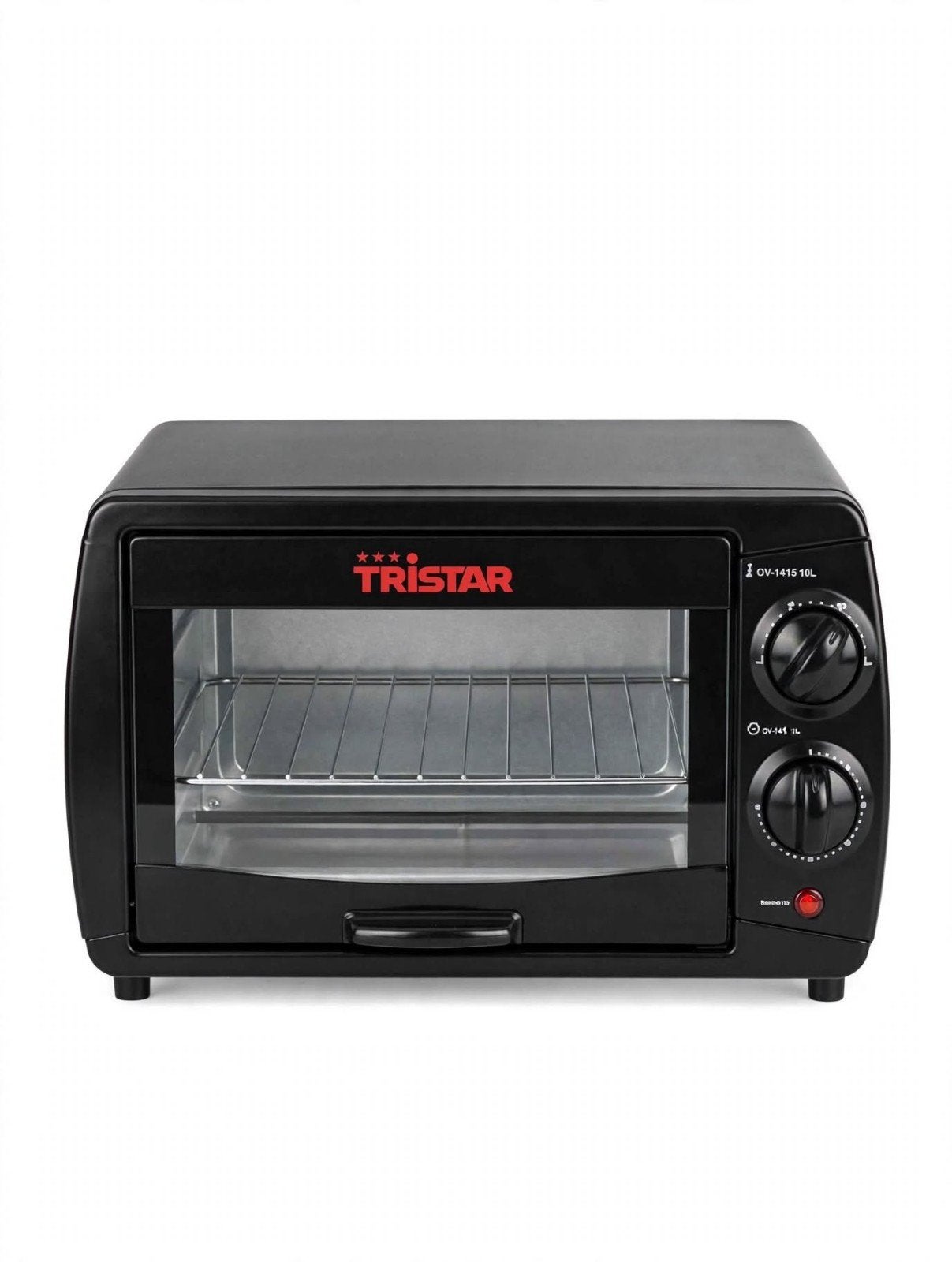 Tristar OV-1415 Mini-oven 10L, Witgoed en Apparatuur, Minder dan 45 cm, Minder dan 45 cm, Nieuw, Ophalen of Verzenden