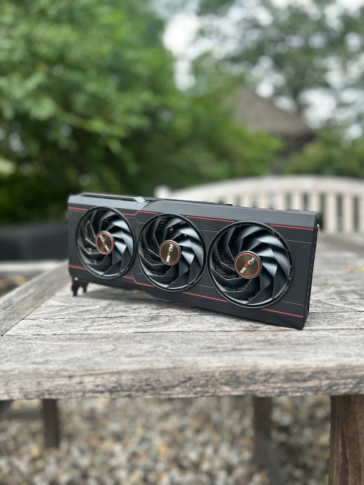 AMD Radeon RX 7900XT 20GB Videokaart, GDDR6, PCI-Express 4, Ophalen of Verzenden, Zo goed als nieuw