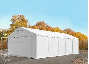 Partytent, Ophalen, Gebruikt, Minder dan 5 meter, Partytent