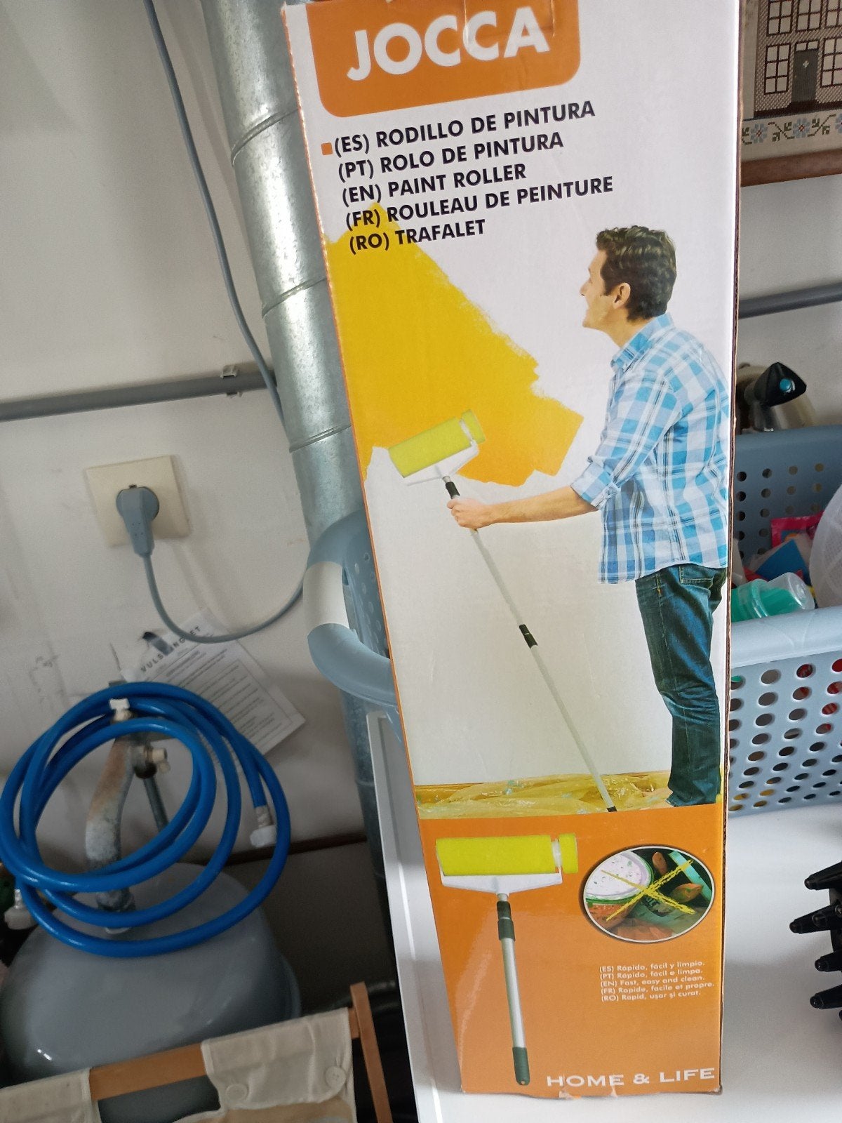Jocca Verfroller Set - Nieuw in Doos, Ophalen of Verzenden, Nieuw, Verfroller