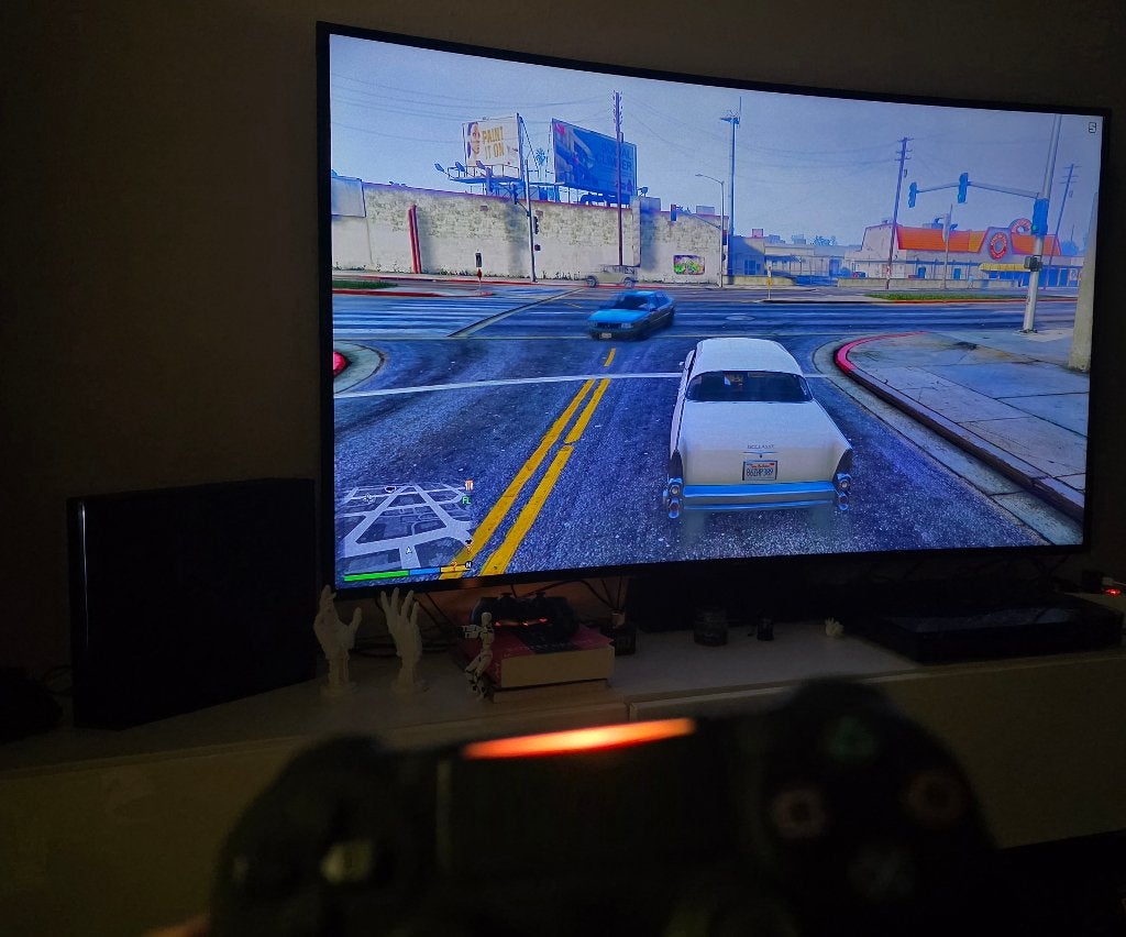 Ps4 playstation 4 (Alle kabels, 2 controllers en GTA 5 game), Met games, Met 2 controllers, Ophalen of Verzenden, Zo goed als nieuw