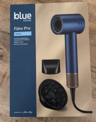 Fohn Pro (nieuw in de doos), Ophalen of Verzenden, Nieuw, Föhn of Haardroger