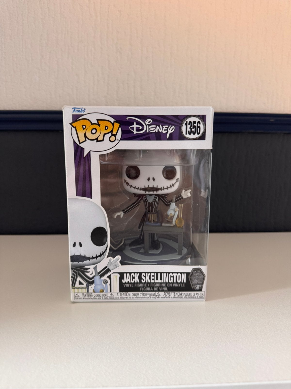 Funko Pop - Jack Skellington, Ophalen, Zo goed als nieuw