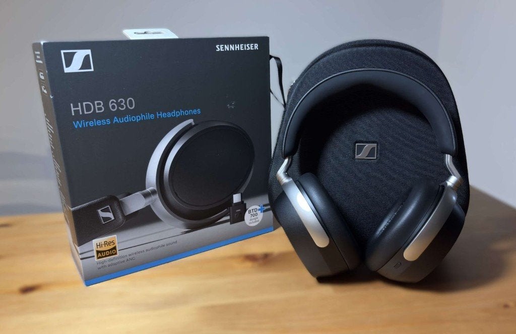Sennheiser HDB 630