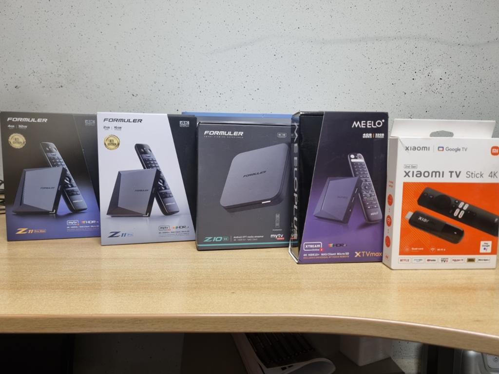 Diverse mediaspelers, Audio, Tv en Foto, Mediaspelers, Ophalen of Verzenden, Nieuw, HDMI