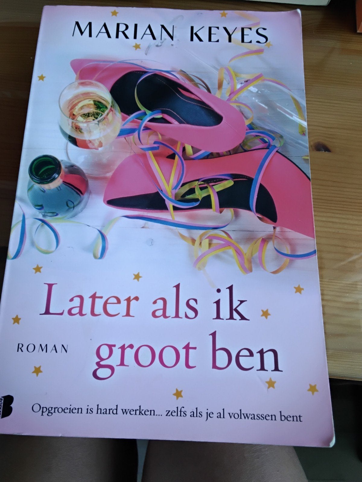 Marian Keyes - Later als ik groot ben, Ophalen of Verzenden, Gelezen, Marian Keyes