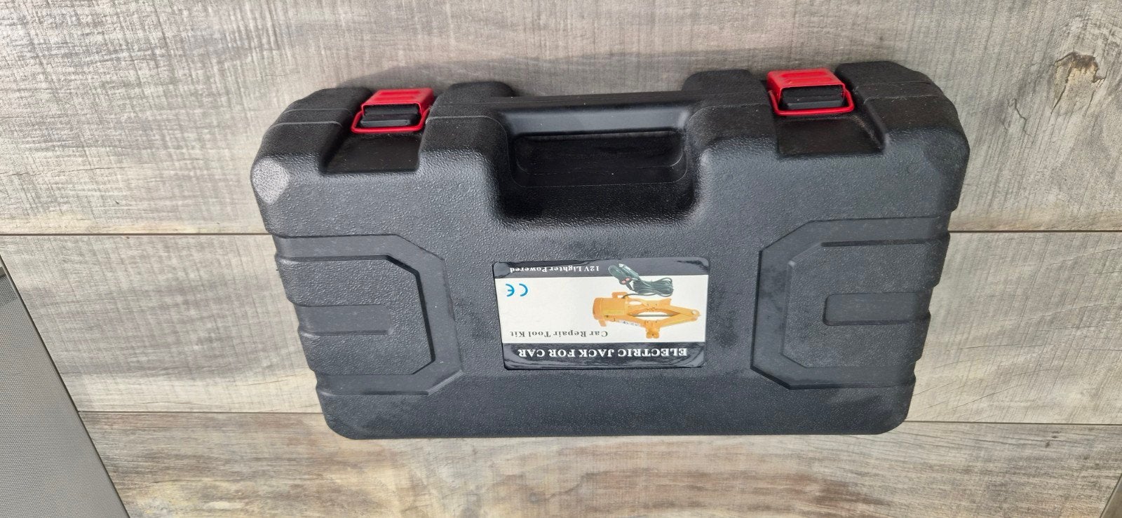 Nieuwe elektrische auto krik 12V - 2.0T, Auto diversen, Ophalen of Verzenden, Nieuw, Elektrisch