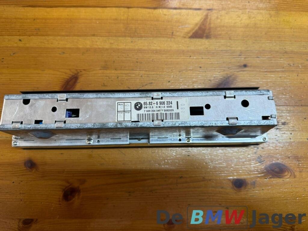 Multi Informatie Display BMW 5 serie E39 65826906224, Gebruikt, Ophalen of Verzenden, BMW