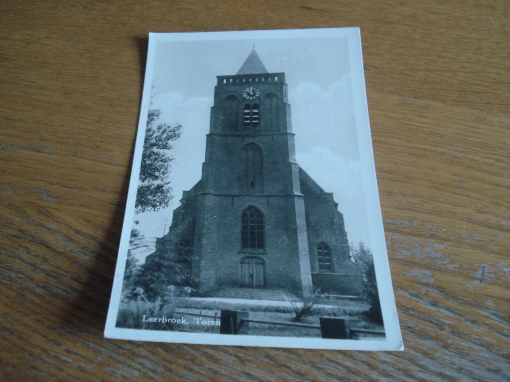Leerbroek 7930, Verzenden, Noord-Brabant