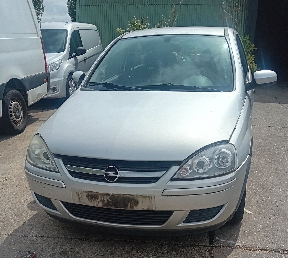 Onderdelen voor een Opel Corsa C 1.2 bj.2006, Auto-onderdelen, Ophalen, Gebruikt, -, Opel