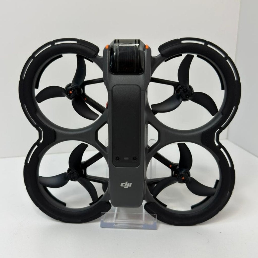 DJI Avata 2 Drone + 1x Accu | Nieuwstaat, DJI, Zo goed als nieuw, Inform@dji.com, DJI Sky City
No. 55 Xianyuan Road
Nanshan District, Shenzhen
China