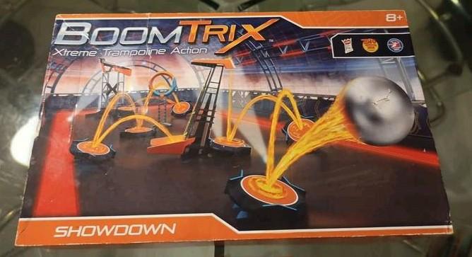 Boomtrix Showdown, Nieuw in doos! Speelgoed speelgoedset pin, Ophalen of Verzenden, Nieuw, Jongen of Meisje