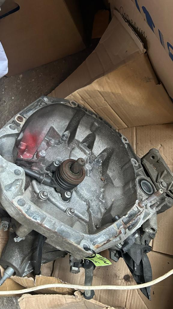 Renault Twingo versnellingsbak met koppelingsset, Auto-onderdelen, Ophalen of Verzenden, Gebruikt, Renault