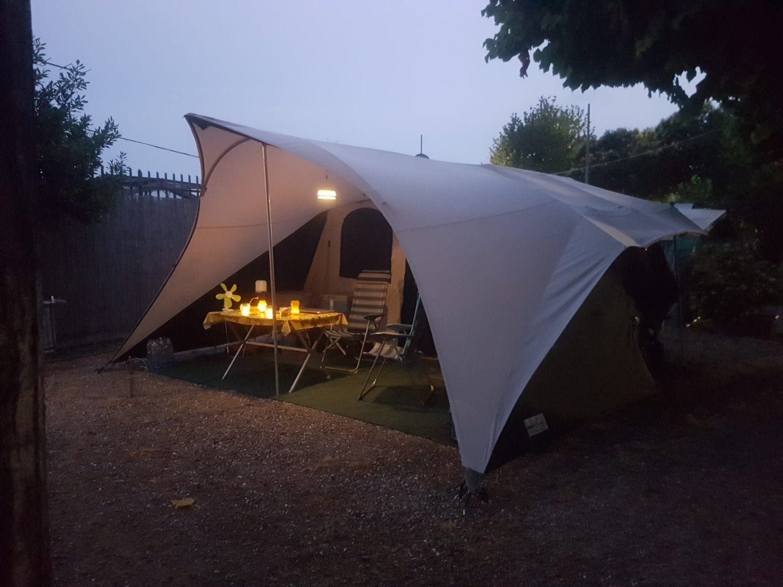 Holtkamper Kyte S WindForce 2017, Ophalen