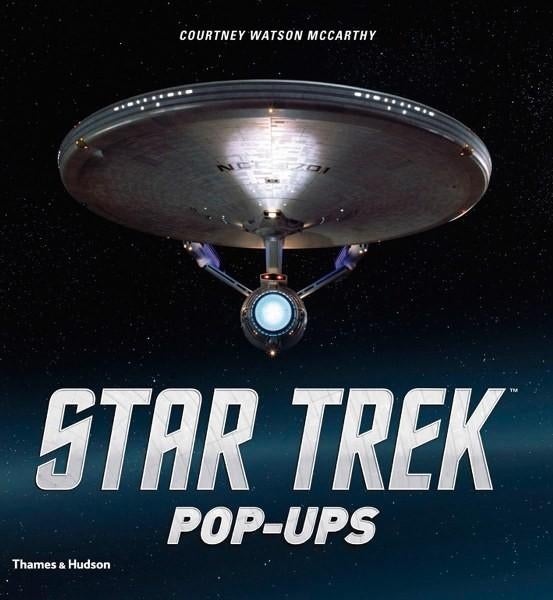 Pop-upboek - Watson McCarthy - Star Trek. Pop Ups, Ophalen, Nieuw