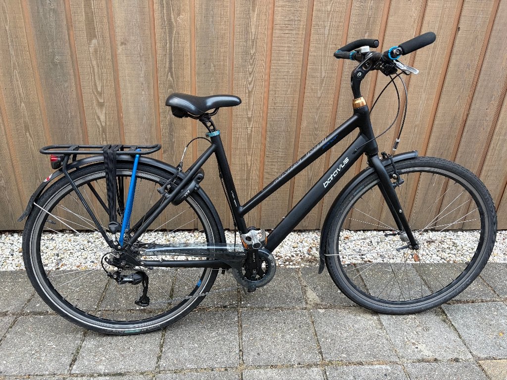 Batavus Zonar damesfiets, Ophalen, Gebruikt, Batavus