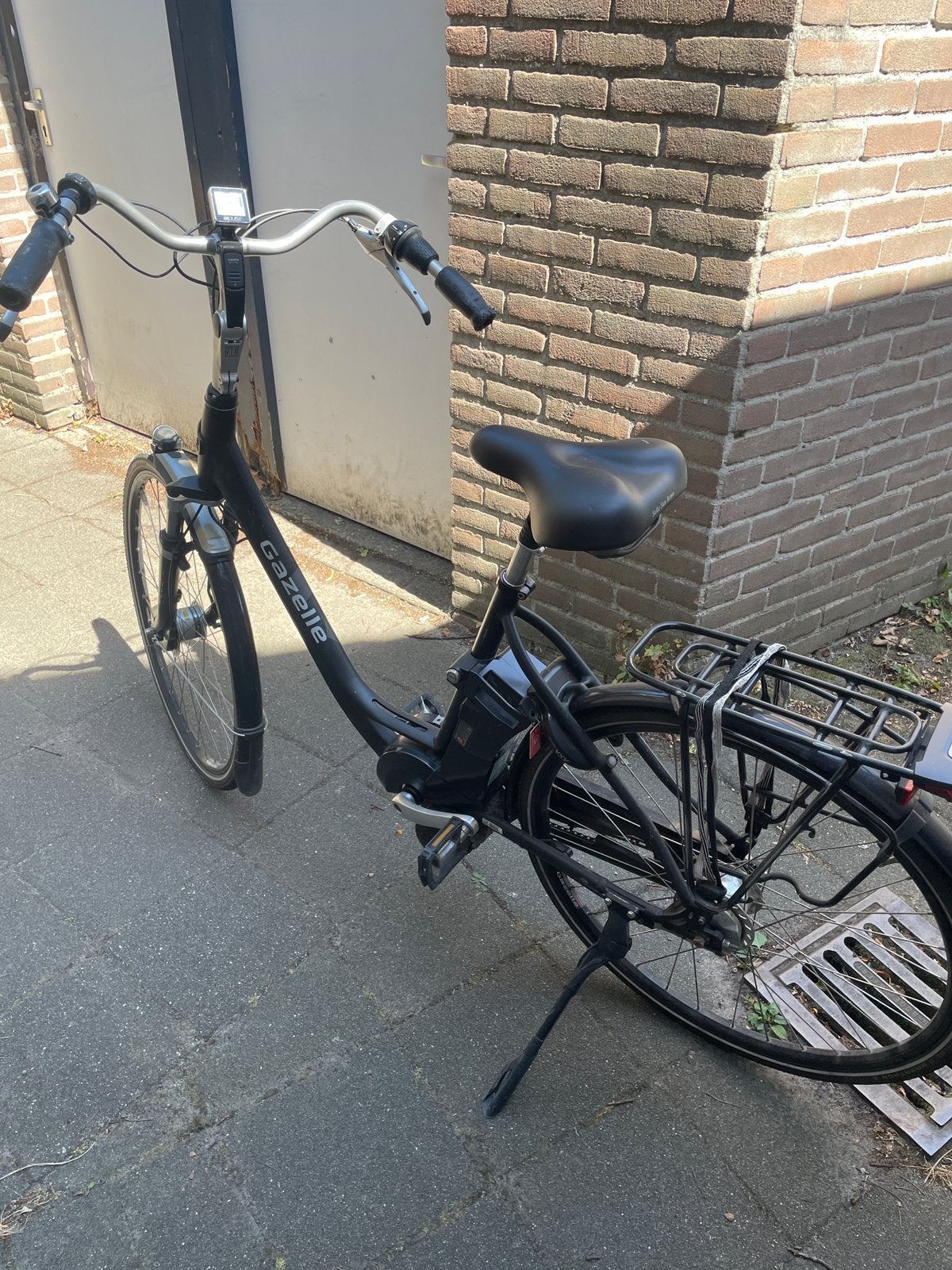 Onderdelen Gazelle Impulse C7, Ophalen of Verzenden, Gebruikt, Elektrische fiets, Motor