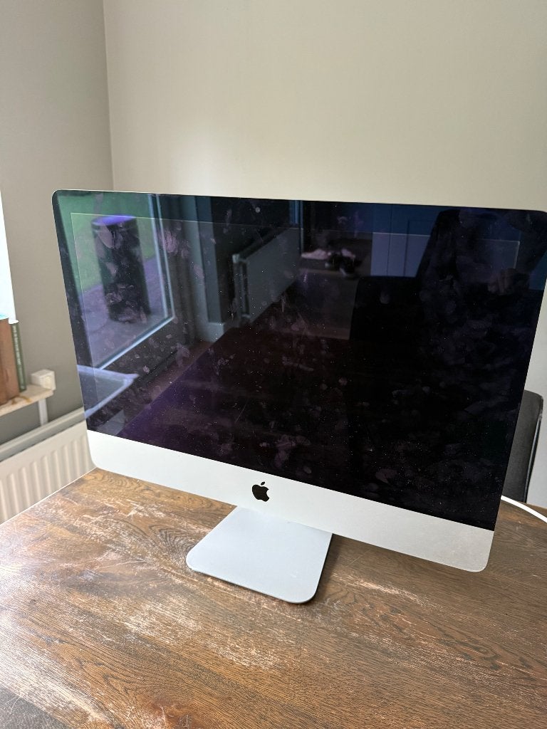 iMac scherm 21,5 inch, Computers en Software, Ophalen, Gebruikt, 8 GB, Onbekend