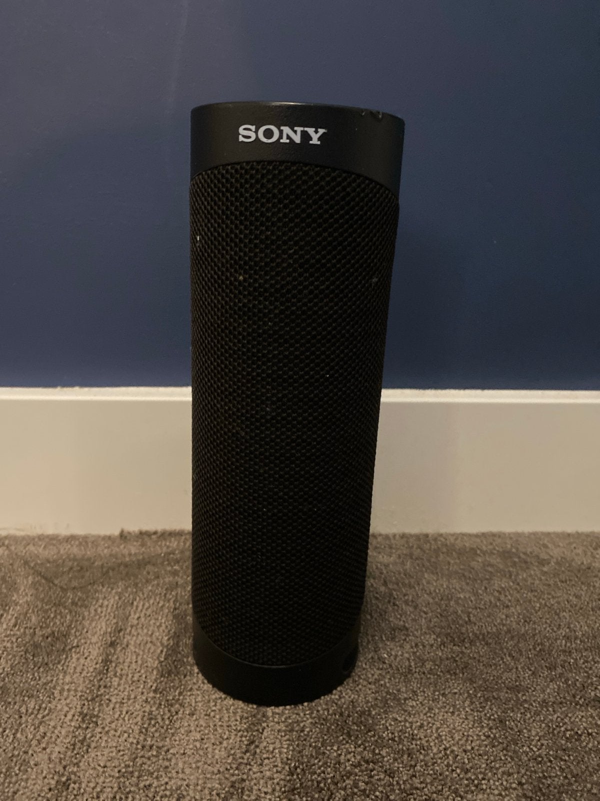 Sony SRS-XB23 Zwart, Ophalen, Zo goed als nieuw, Draagbare speaker, Sony