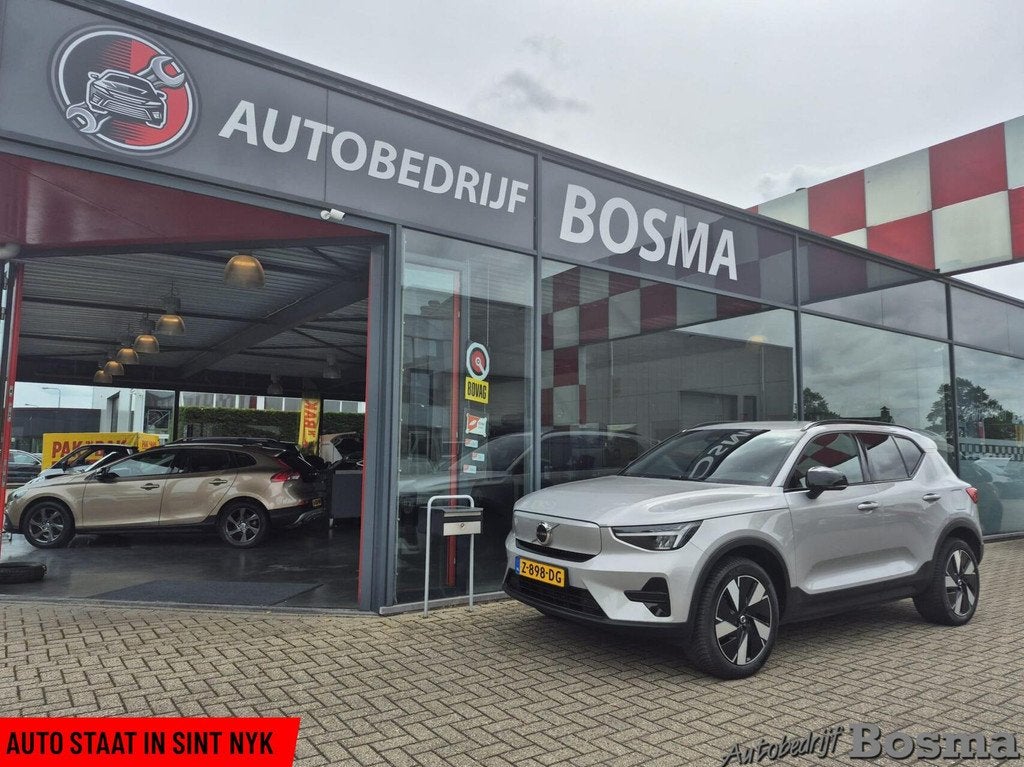 Volvo XC40 Single Motor Core 69 kWh, Auto's, Volvo, Bedrijf, Te koop, XC40, ABS, Achteruitrijcamera, Airbags, Airconditioning