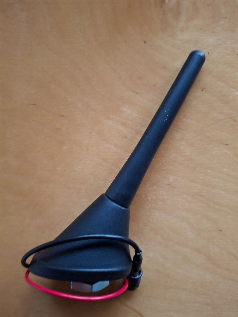Dakantenne, dak antenne, nieuw, universeel, Auto-onderdelen, Verzenden, Nieuw, Ford
