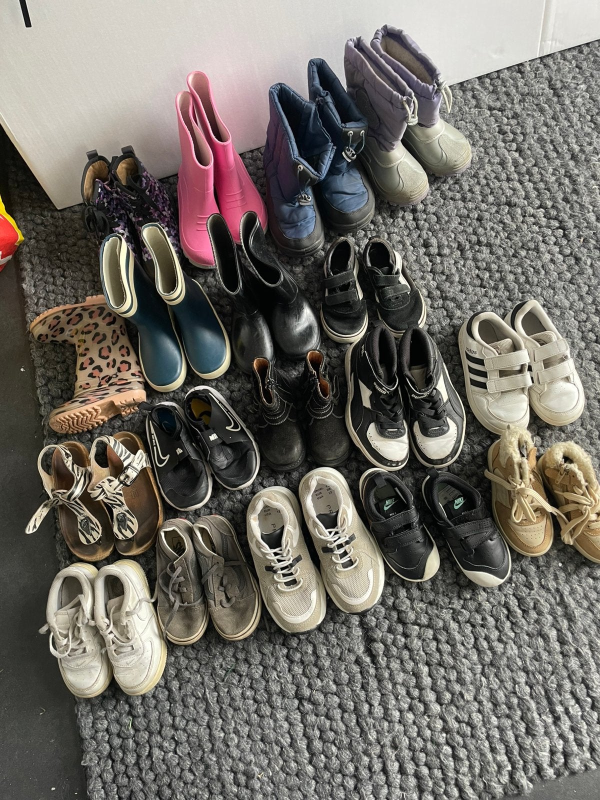 Kinderschoenen verschillende maten, Ophalen of Verzenden