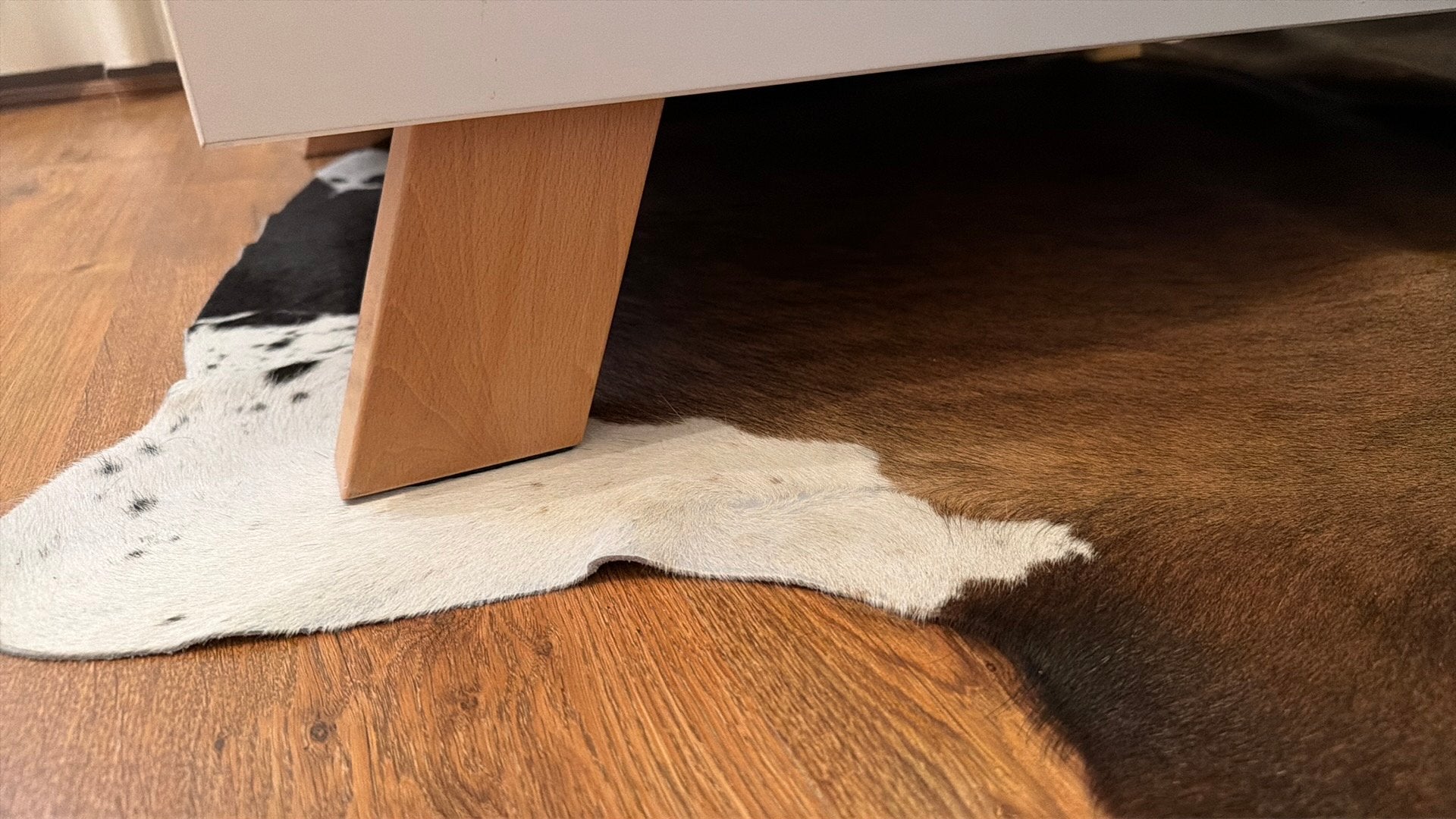 Foto 6 van Bopita Box Lisa Wit/Naturel met Lade en Verstelbare Bodem