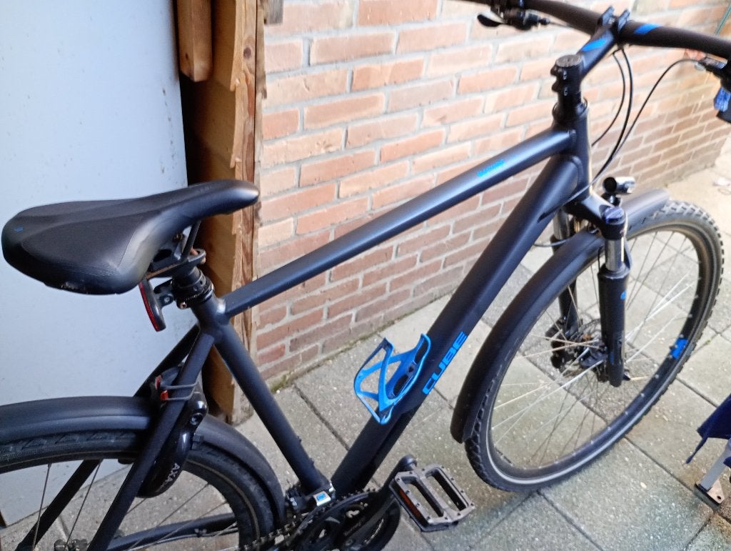 Mountainbike, Fietsen en Brommers, Overige merken, Gebruikt, Hardtail, Heren