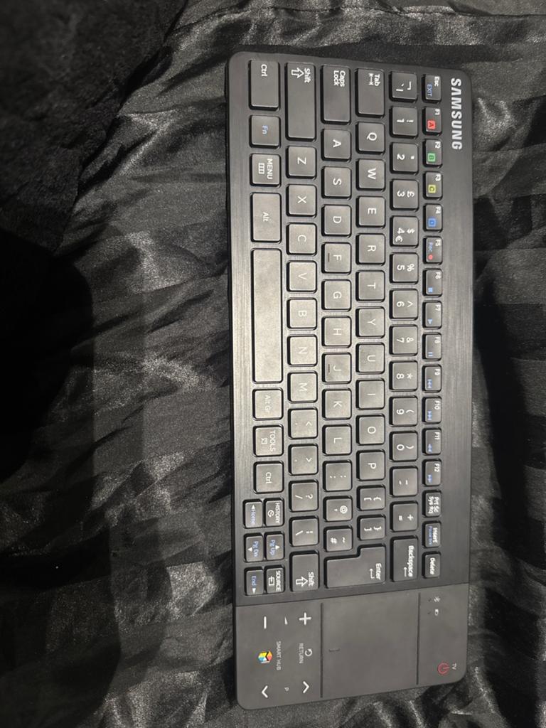 Samsung Smart TV touchpad, Ophalen of Verzenden