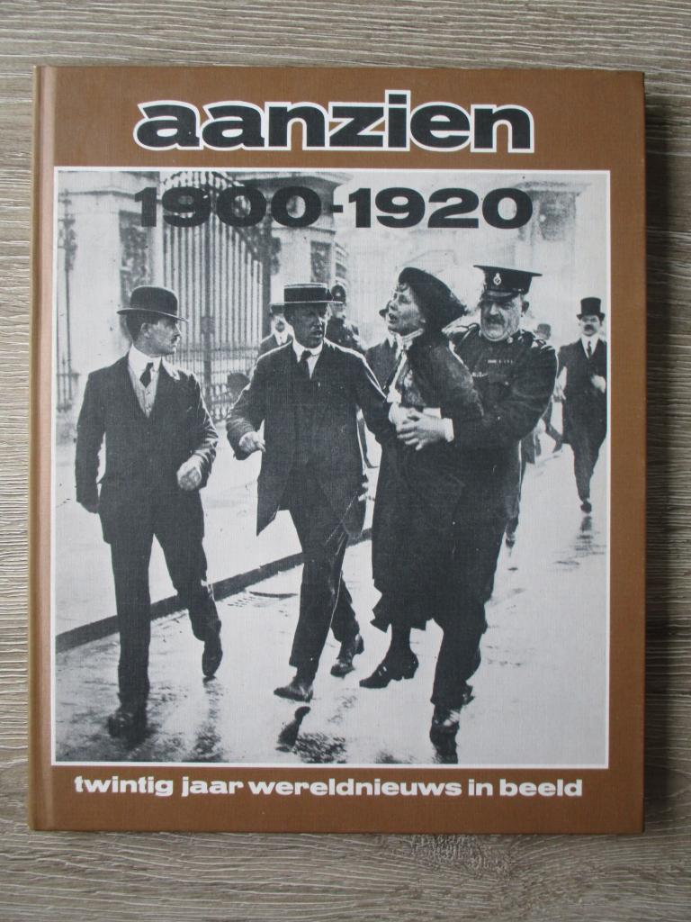 Aanzien 1900-1920, Boeken, Ophalen of Verzenden, Gelezen, Overige gebieden
