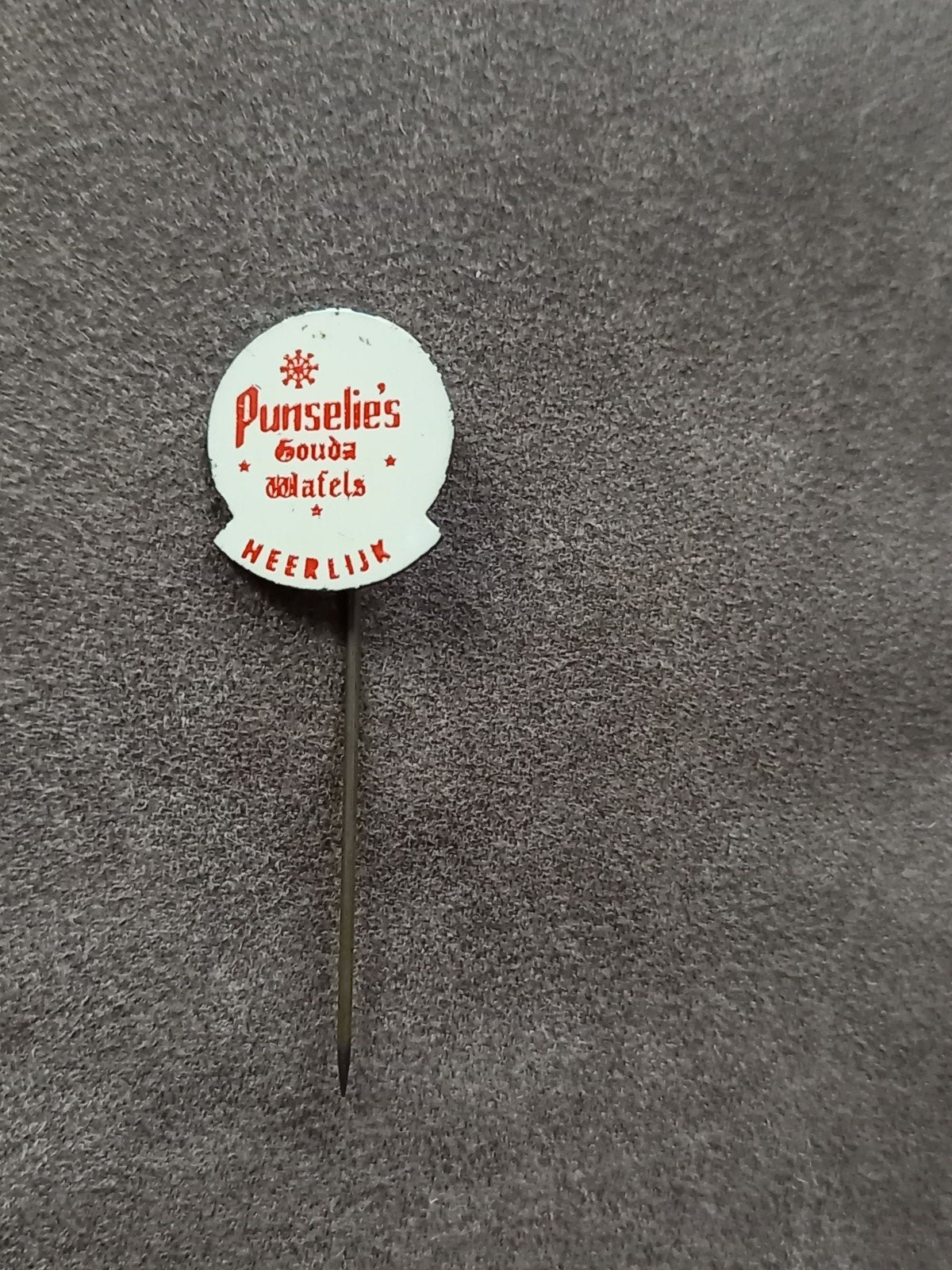 Speldje Punselie's Gouda wafels - heerlijk, Ophalen of Verzenden, Gebruikt