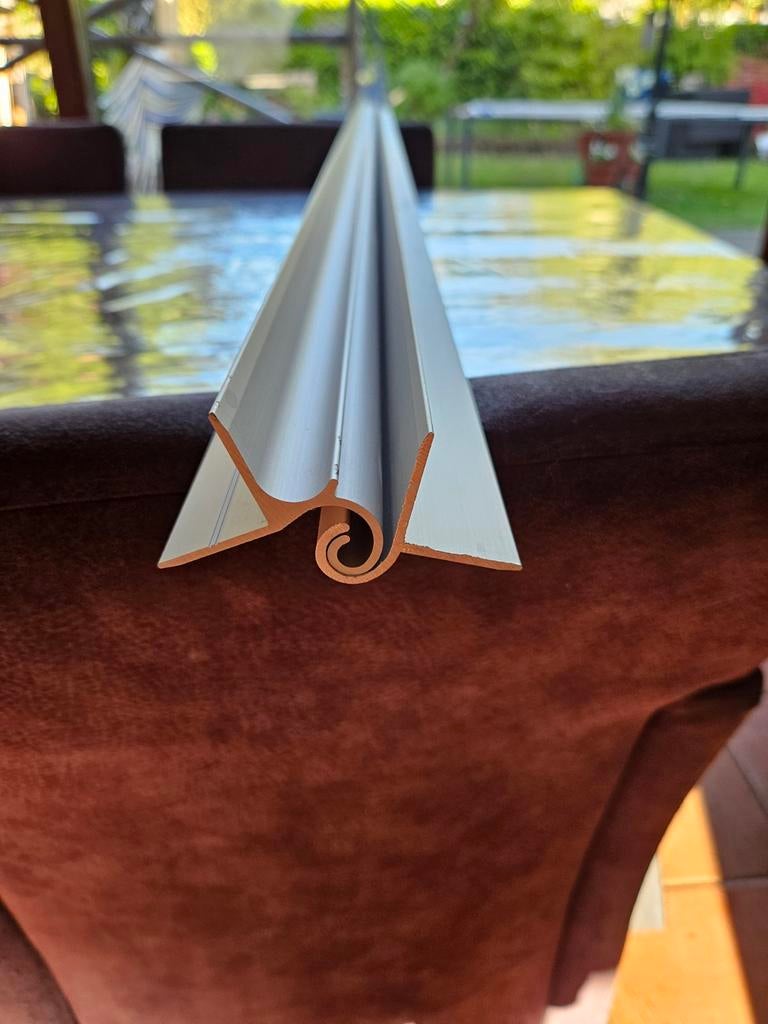 Hurricane hinge / orkaan schanier voor zelfbouw teardrop, Doe-het-zelf en Verbouw, Hang- en Sluitwerk, Ophalen, Nieuw, Scharnier