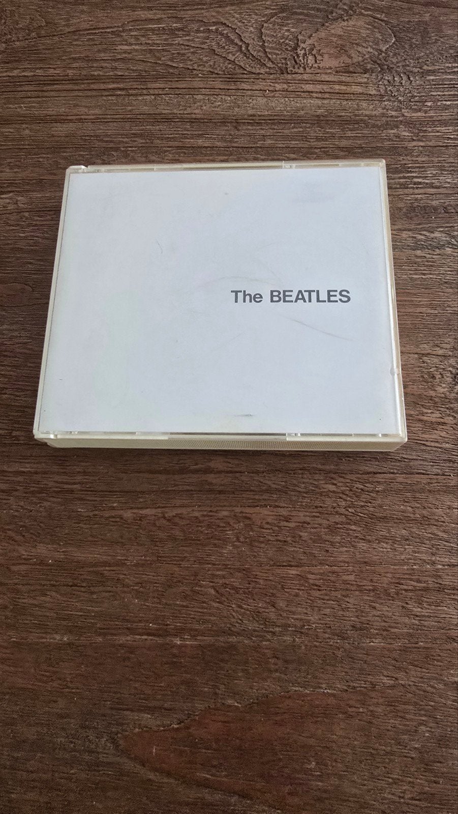 the Beatles- the White Album 2 CD, Ophalen of Verzenden, Gebruikt, Album