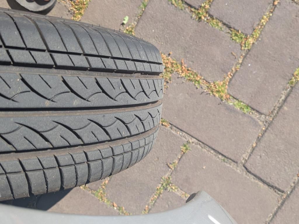 Daihatsu Move AUT '98 met apk tot eind sept 2026, Move, Stof, 18 €/maand, Origineel Nederlands
