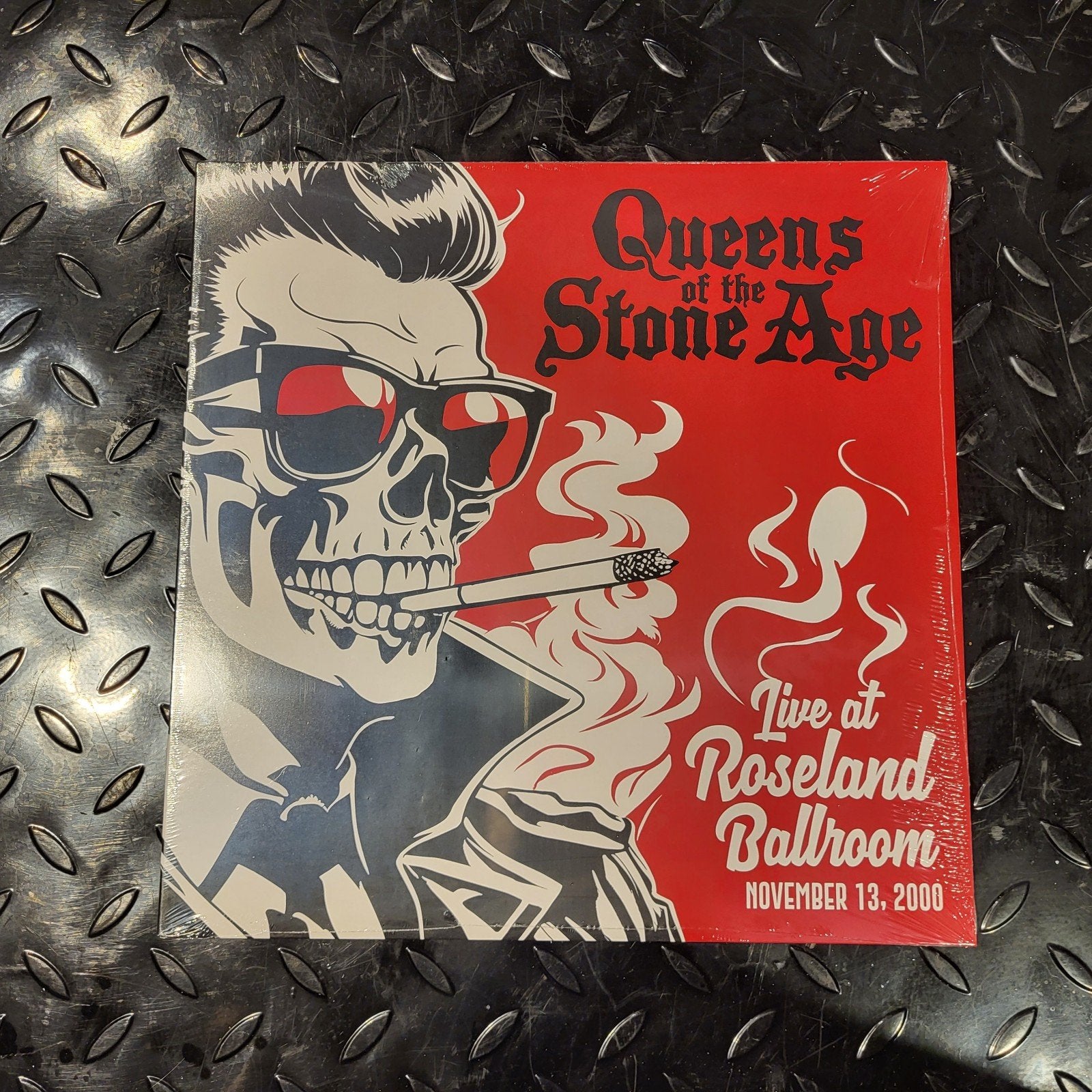 Queens of the stone age vinyl lp, Ophalen of Verzenden, Nieuw in verpakking, 12 inch, Poprock