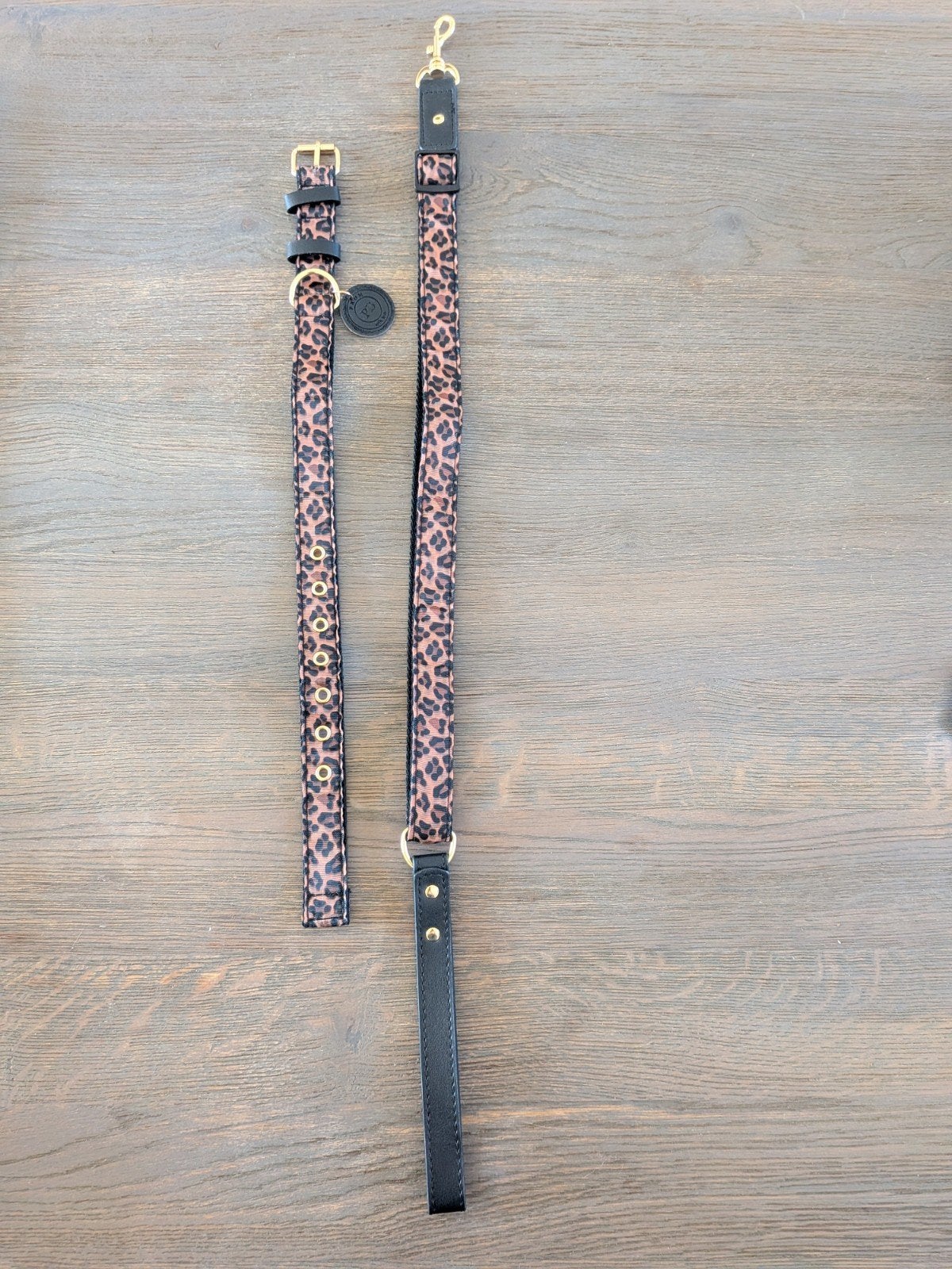 Halsband en riem van Patty Brard nieuw, Ophalen of Verzenden, Nieuw